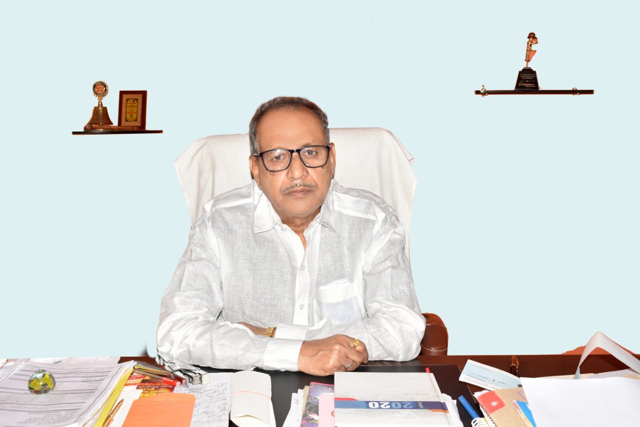 Dr. Asad Imam - Founder and Director of Millia Convent English School, Purnea