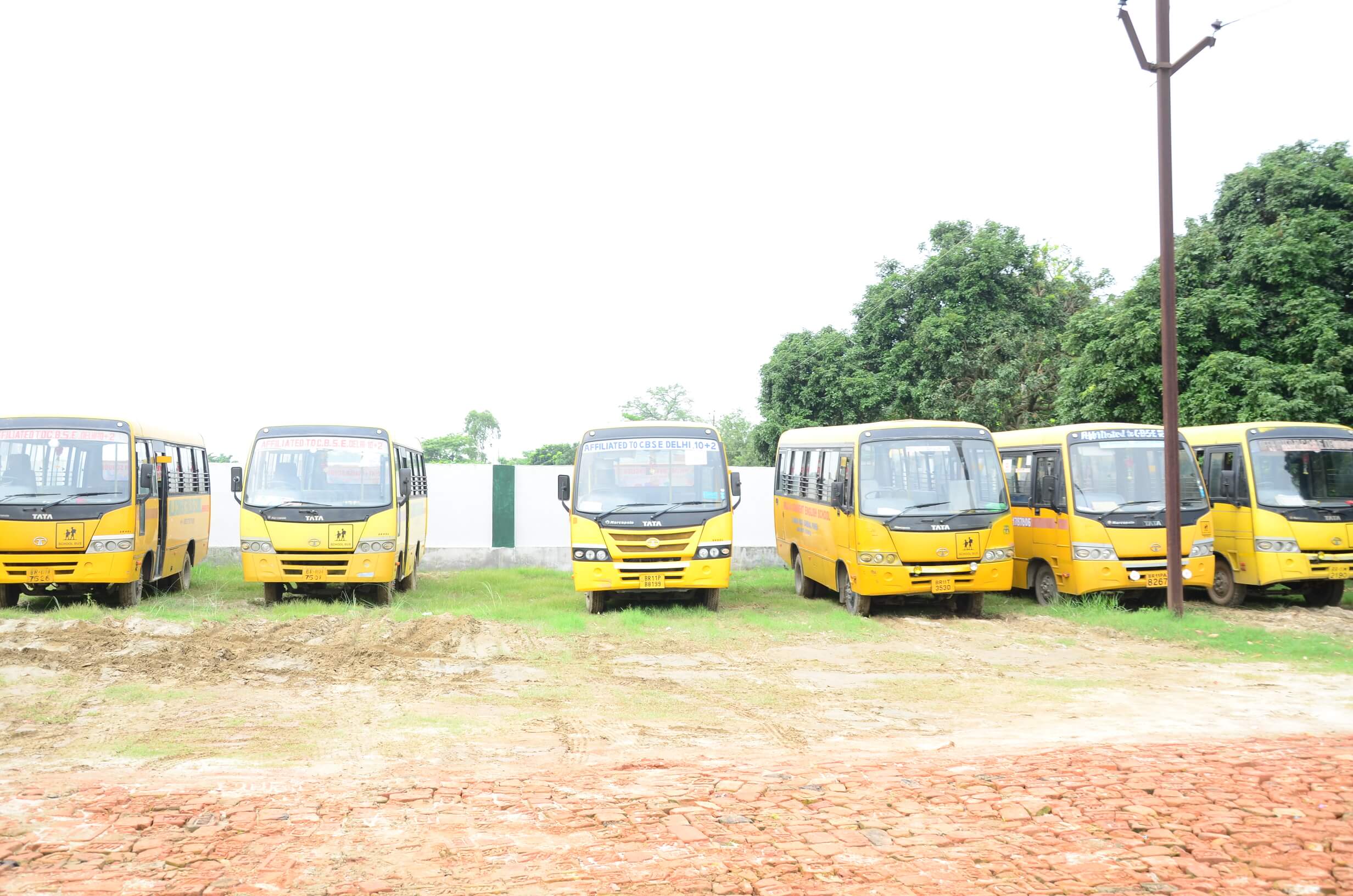 Smart Classes at Millia Convent English School