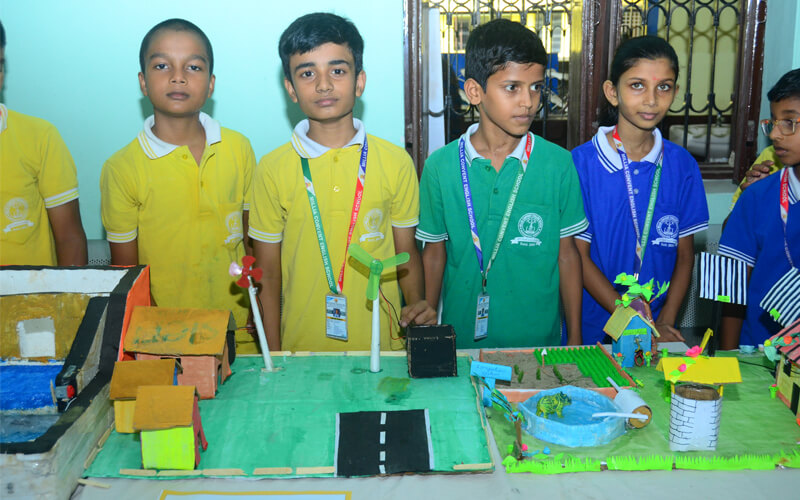 Cultural Performance by Students at Millia Convent English School, Kasba, Purnea