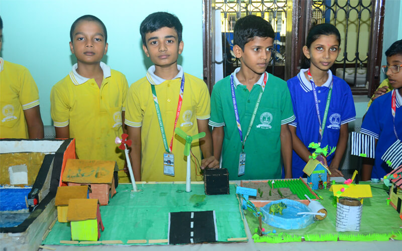 Celebration and Festive Activities at Millia Convent English School, Kasba, Purnea