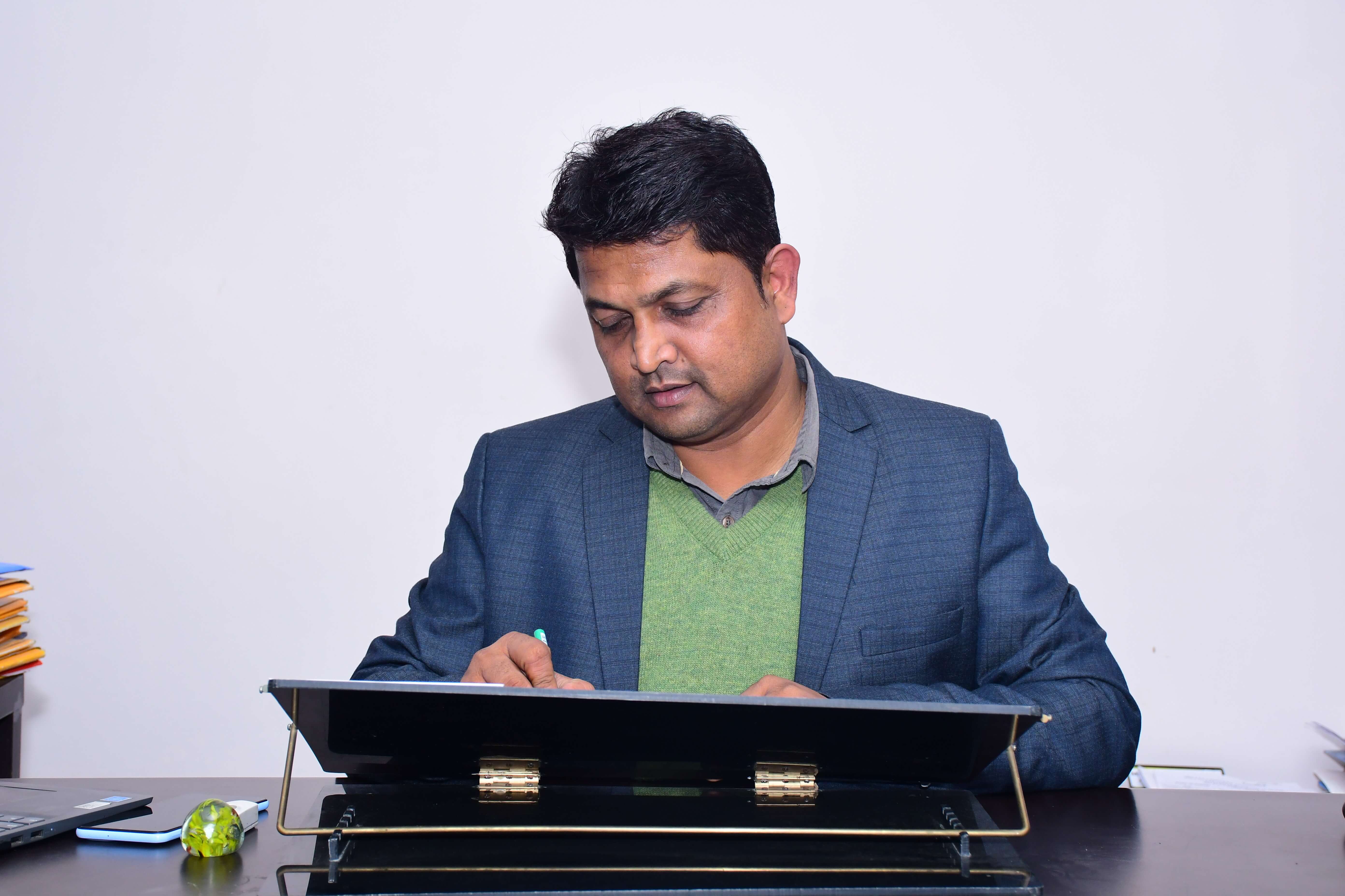 Principal - Millia Convent English School, Purnea