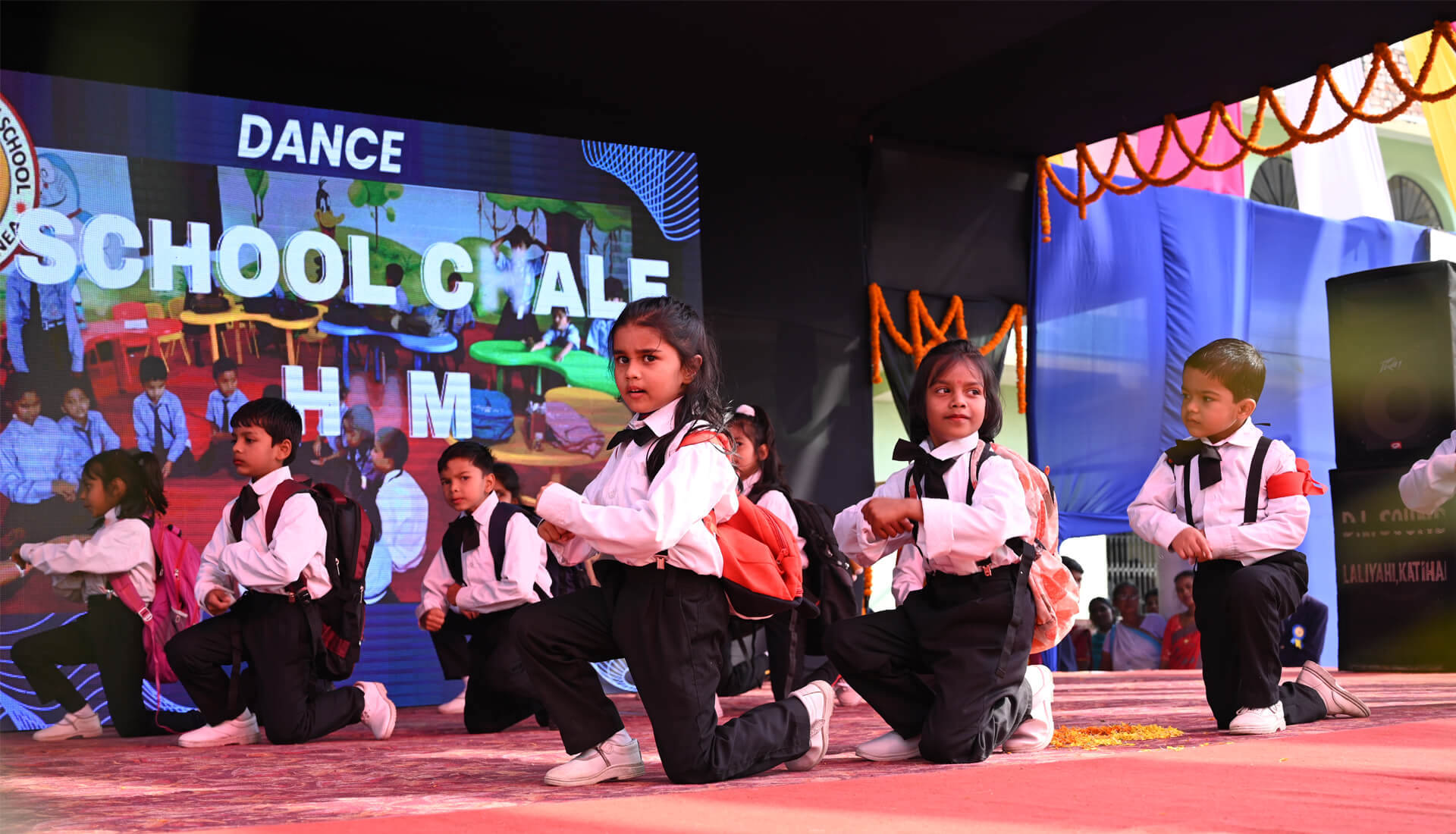 Millia Convent English School Admissions Open – Private School in Purnea