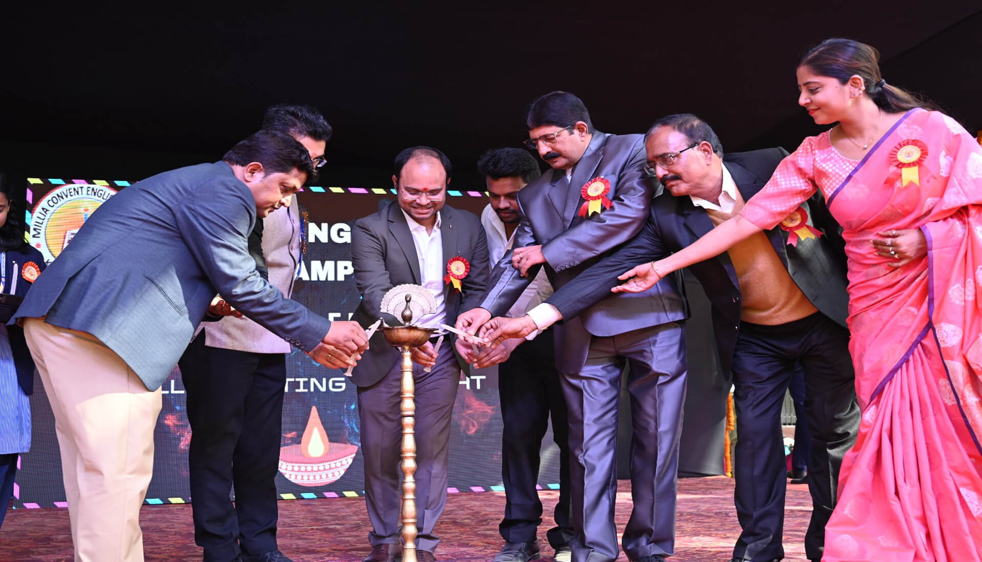 Millia Convent English School – Best CBSE School in Purnea