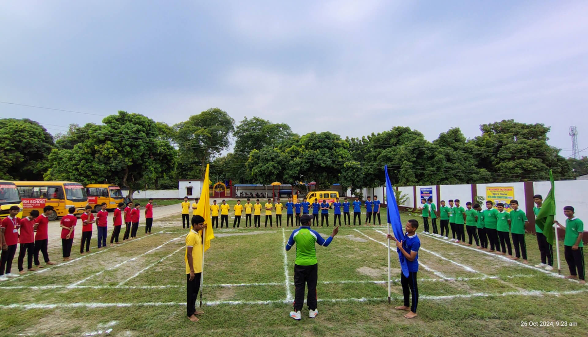 Millia Convent English School – Best CBSE School in Purnea