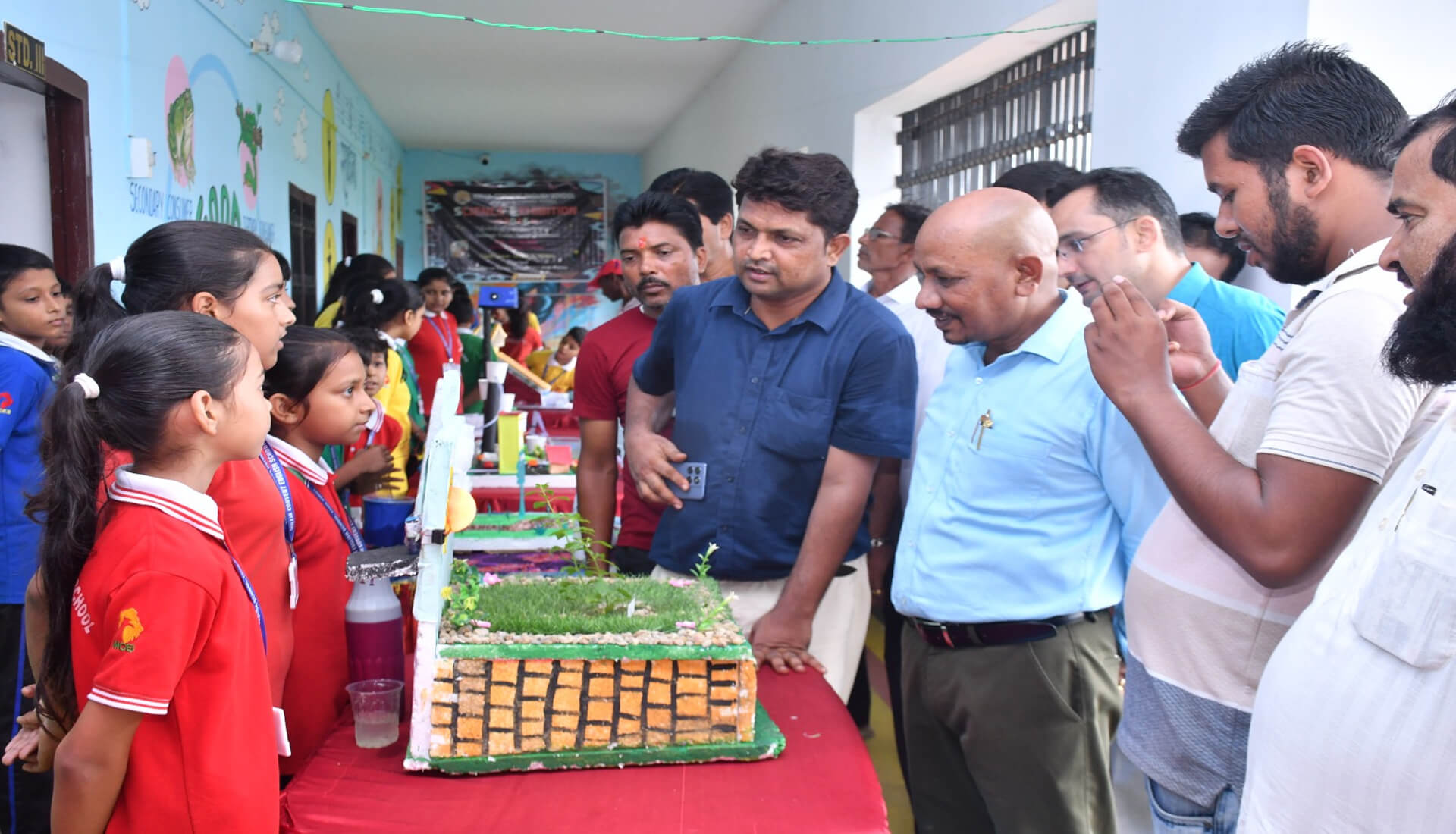 Millia Convent English School – Best CBSE School in Purnea